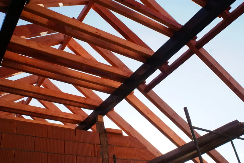 dach położony Łupkiem przez firmę Raf-dach